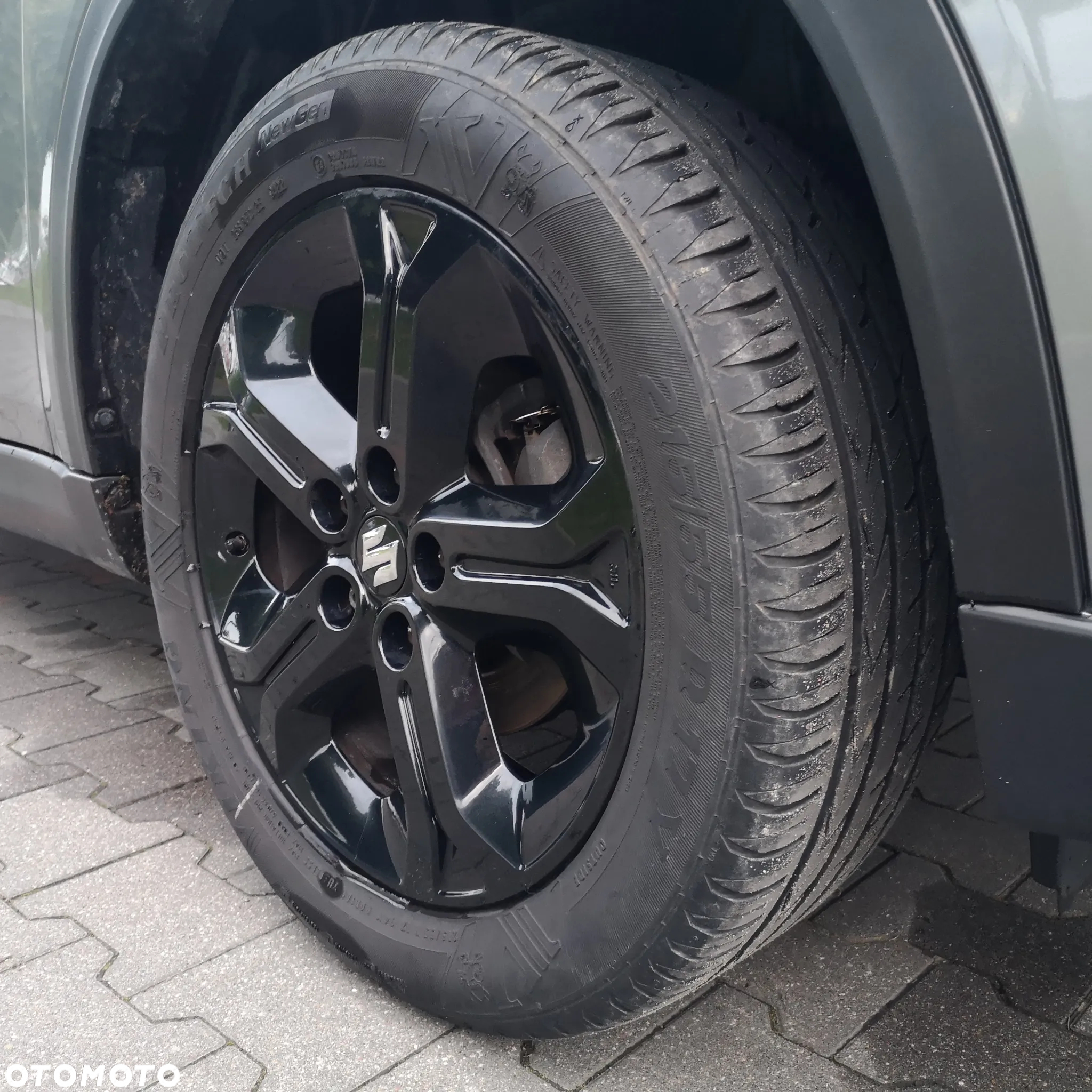 Suzuki Vitara 1.4 Boosterjet Allgrip Comfort+ - 23
