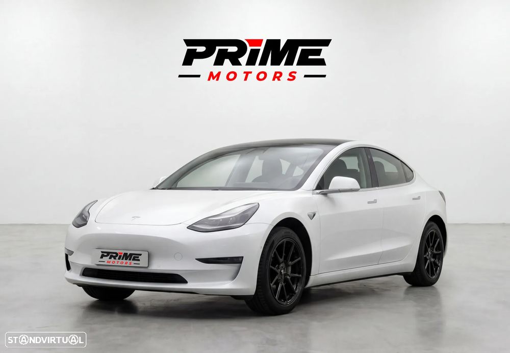 Tesla Model 3 Standard Range Plus RWD - 1