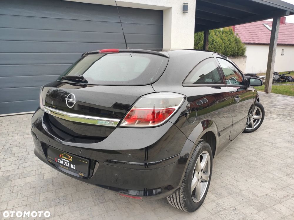 Opel Astra 1.4 GL - 16