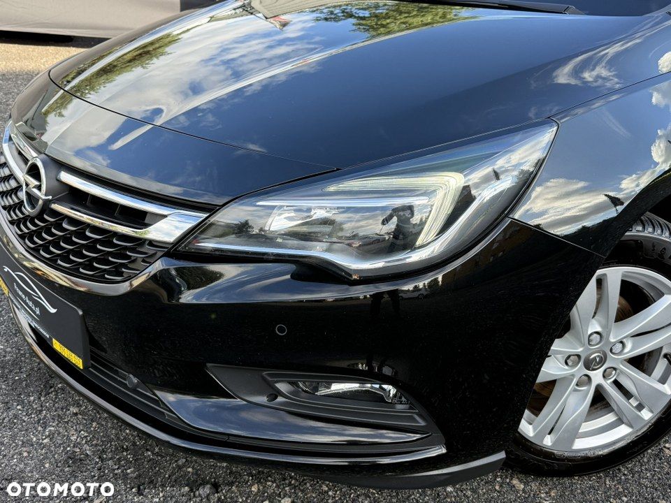 Opel Astra 1.4 Turbo Start/Stop Innovation - 2