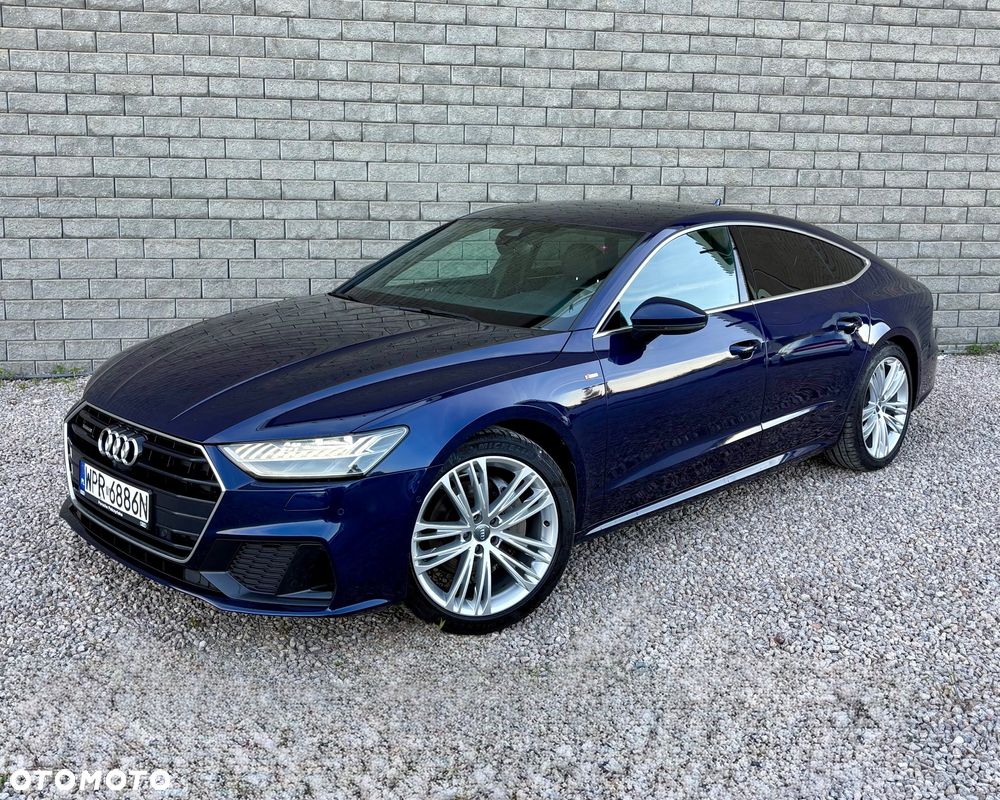 Audi A7 Sportback 45 TFSI mHEV Quattro S tronic - 1