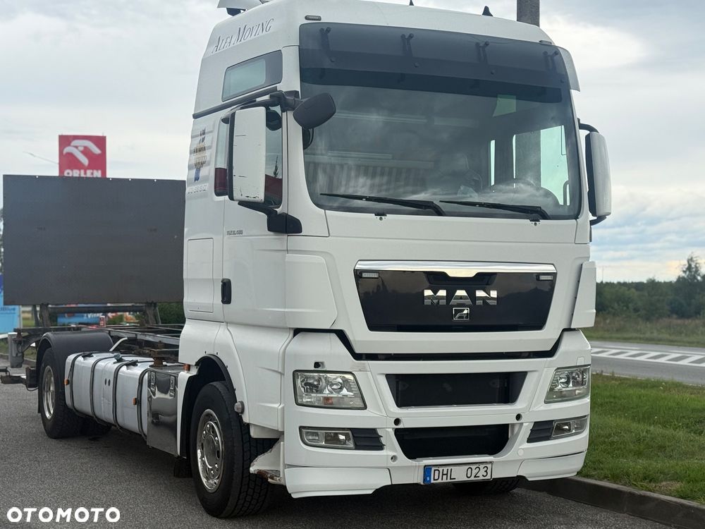 MAN Tgx 18/480 - 1