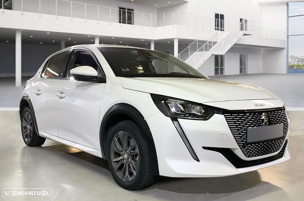 Peugeot e-208 50 kWh Allure - 2