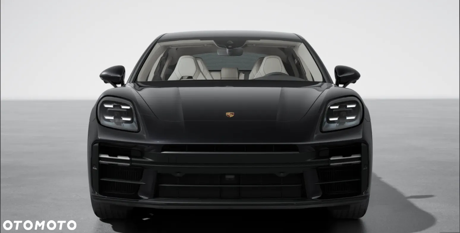 Porsche Panamera 4 - 6