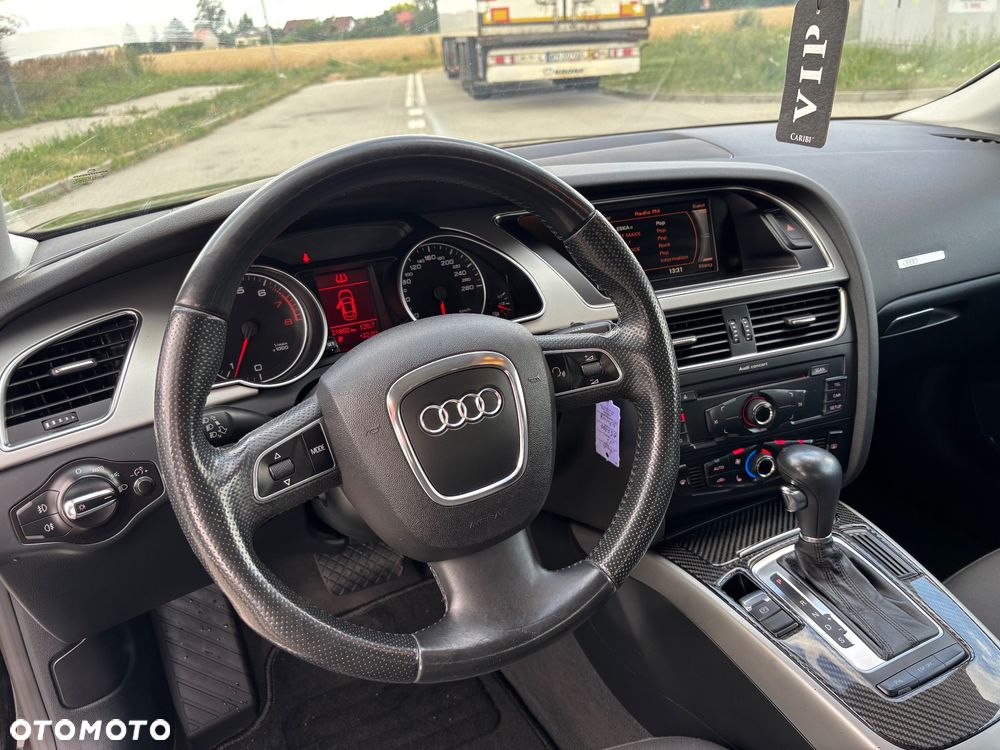 Audi A5 Coupé 2.0 TFSI Multitronic - 23