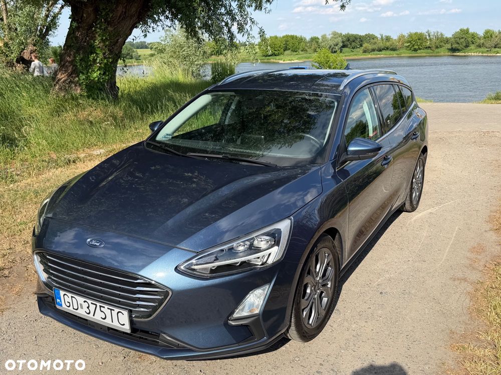 Ford Focus 1.5 EcoBoost Titanium - 3