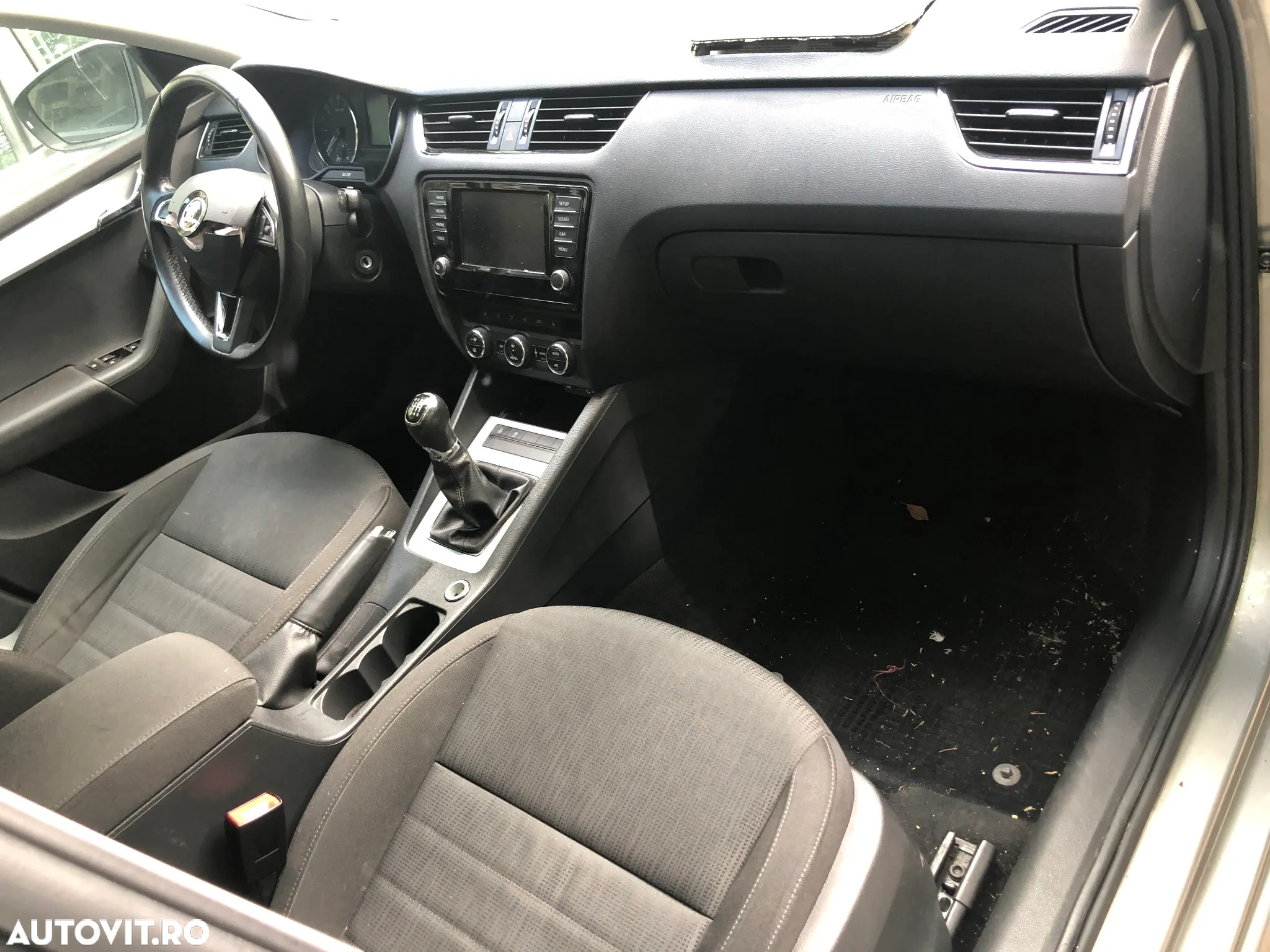 Dezmembrez Skoda Octavia 3 2.0 TDI 2016 71.000 KM - 7