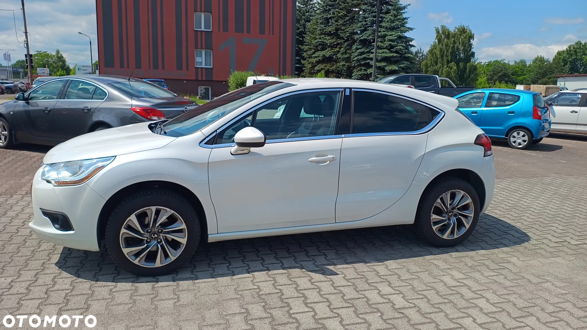 DS Automobiles DS 4 - 2