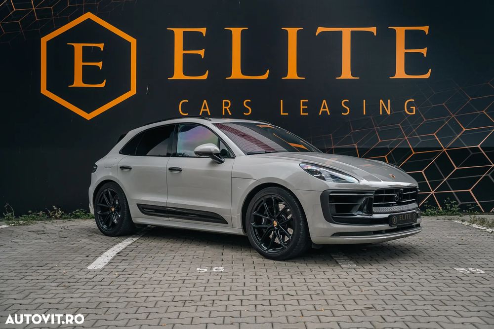 Porsche Macan GTS PDK - 3