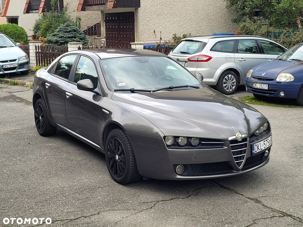 Alfa Romeo 159 1.9JTS Progression - 3