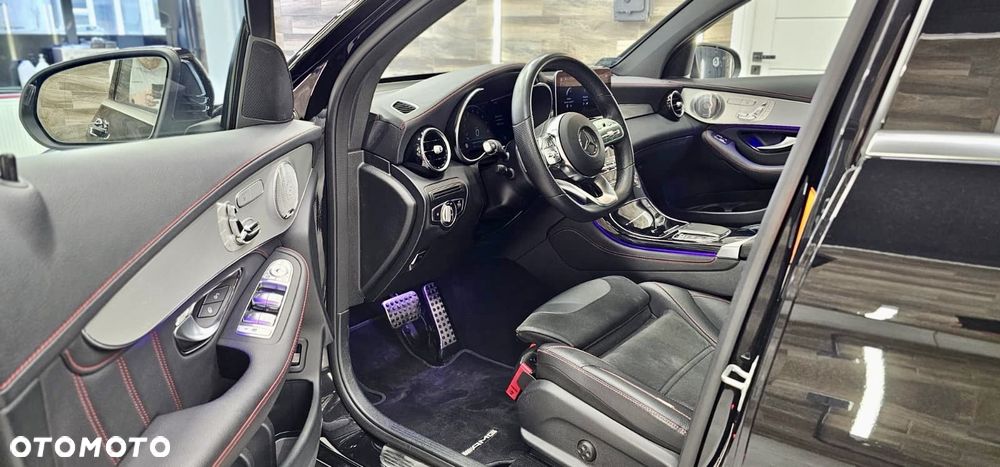Mercedes-Benz GLC AMG 43 4-Matic - 8