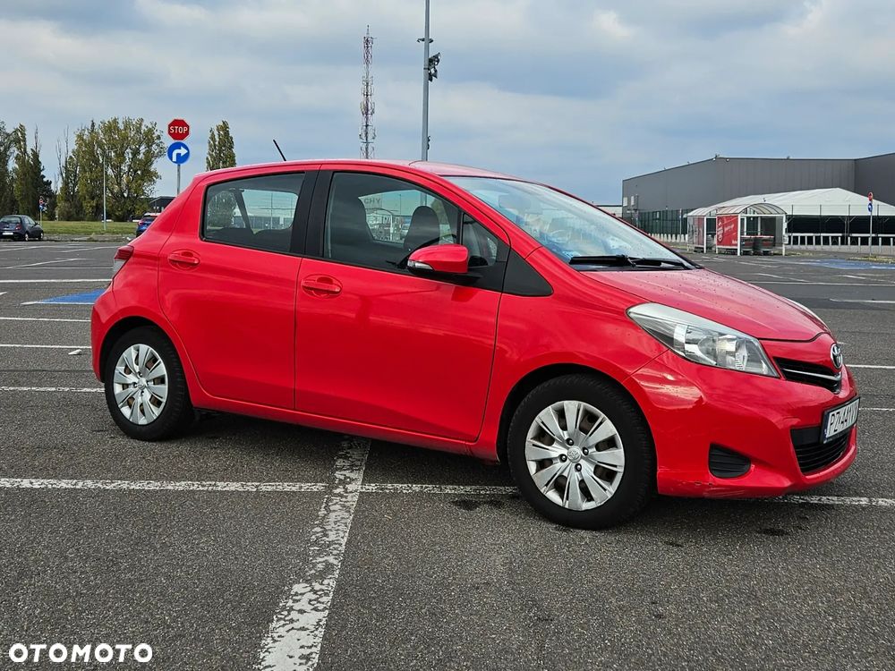 Toyota Yaris 1.33 Luna - 7