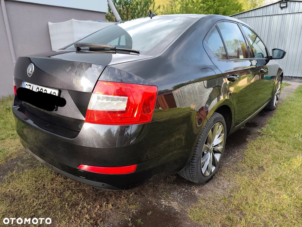 Skoda Octavia 1.6 TDI Green tec Edition - 8
