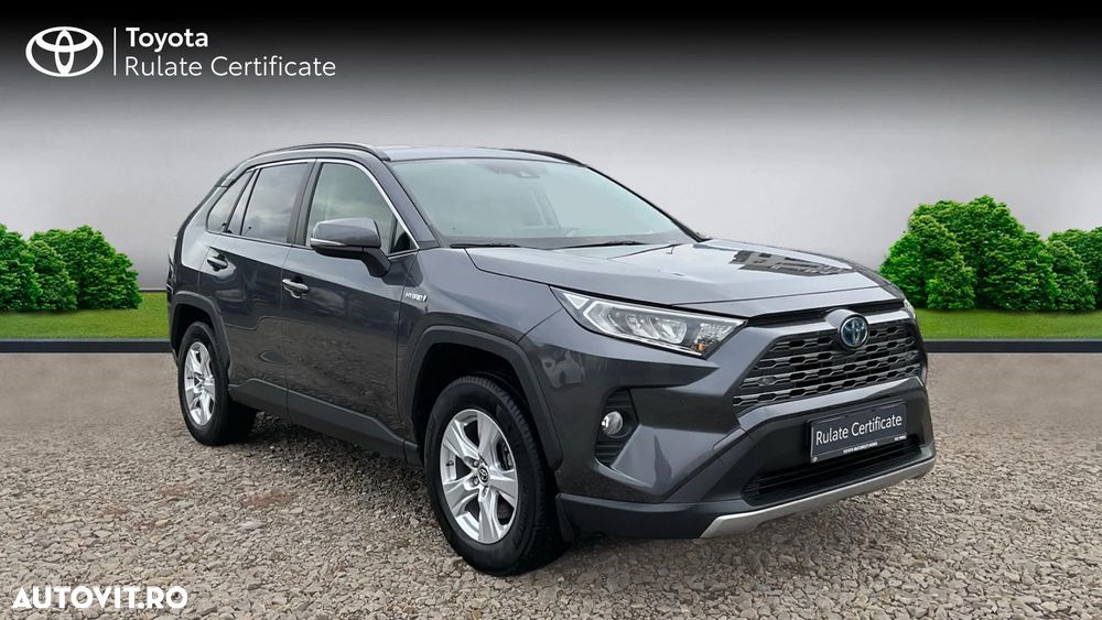 Toyota RAV4 - 7