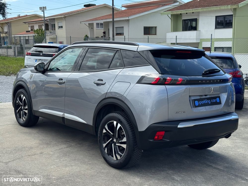 Peugeot 2008 PureTech 100 Stop&Start Allure Pack - 4