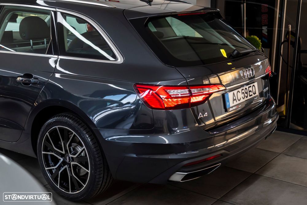 Audi A4 Avant 35 TDI S tronic - 10