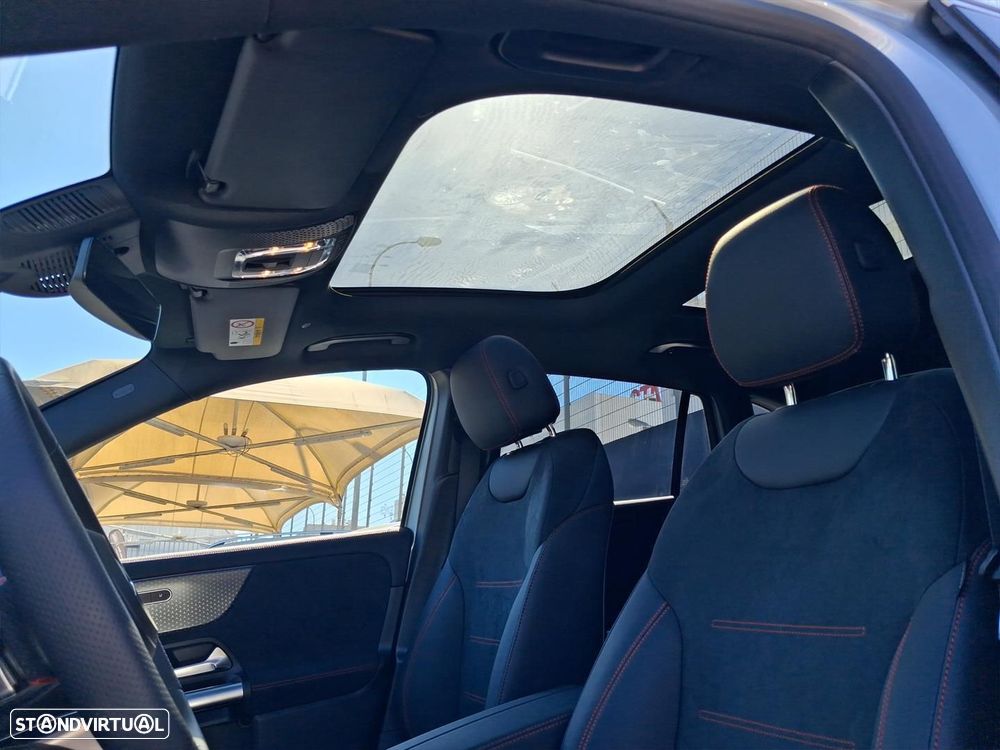 Mercedes-Benz EQA 250+ AMG Line - 22