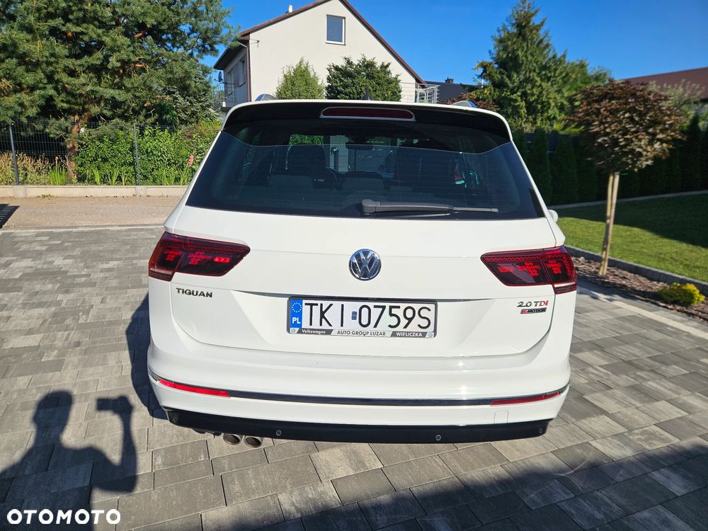 Volkswagen Tiguan - 5
