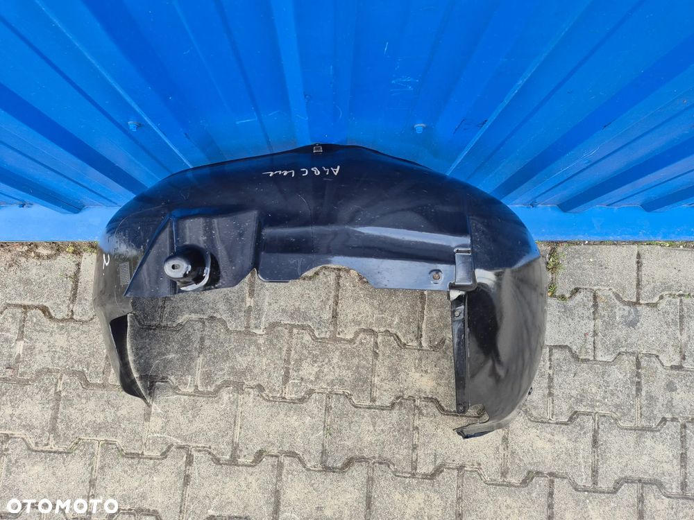 KOMPLET NADKOLI PRZÓD LEWE + PRAWE AUDI A4 B6 8E0821171B 8E0821172B - 5