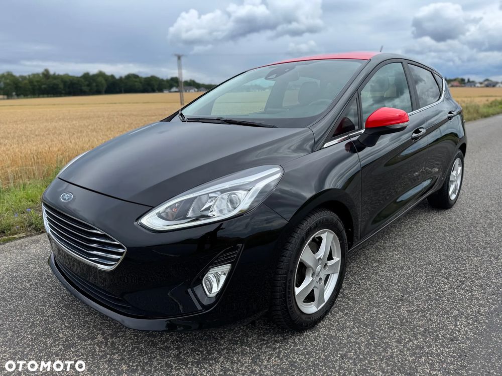 Ford Fiesta 1.0 EcoBoost S&S TITANIUM - 3