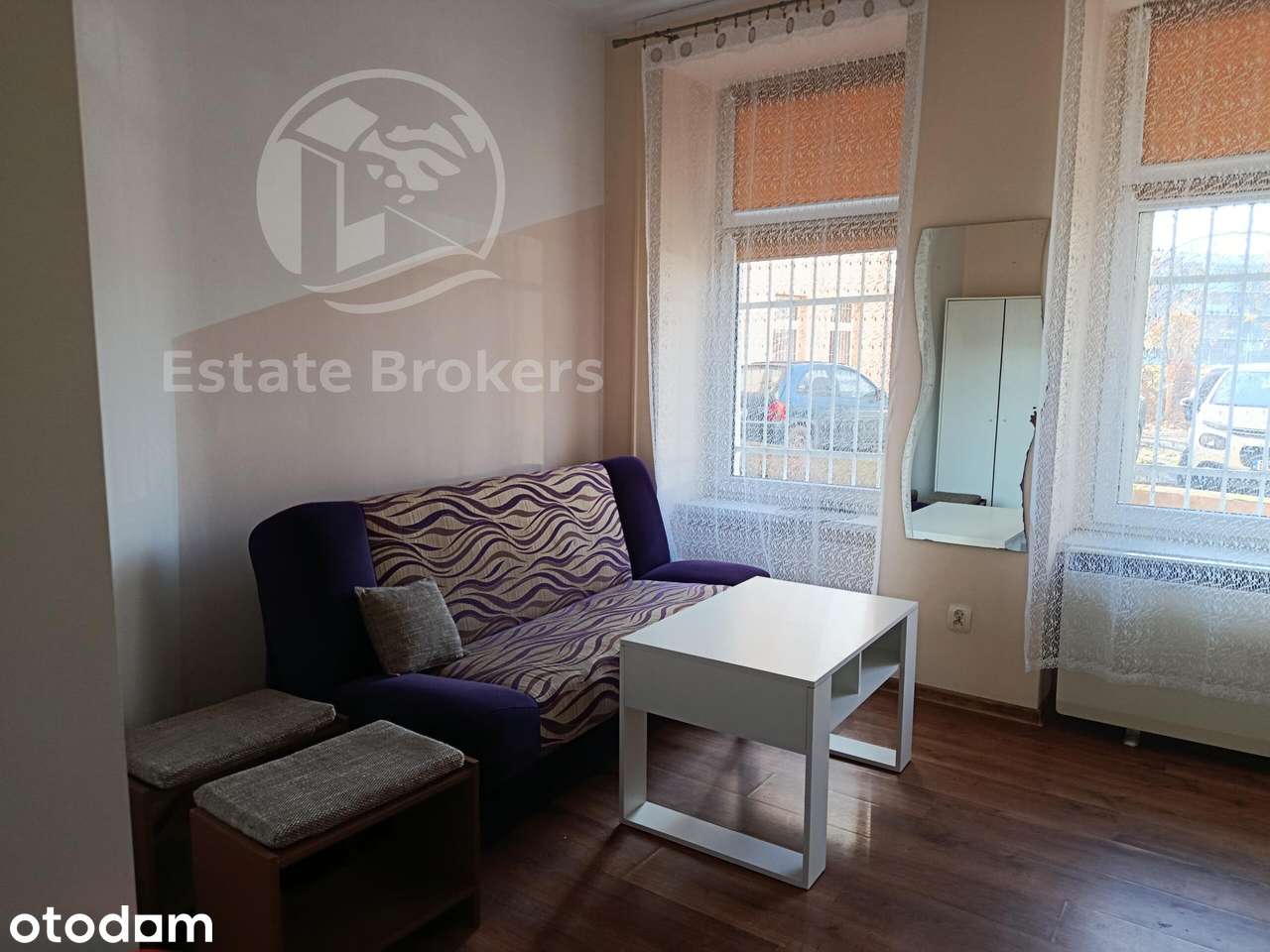 Kawalerka 20 m² w centrum | Pod inwestycję