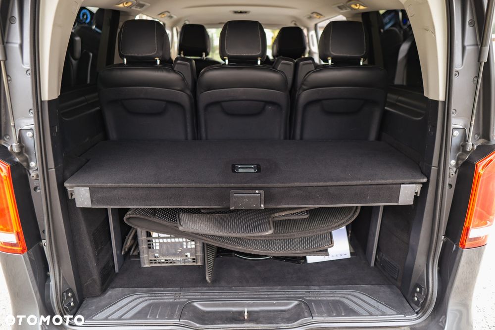 Mercedes-Benz Klasa V 250 d 9G-Tronic (d³ugi) - 32