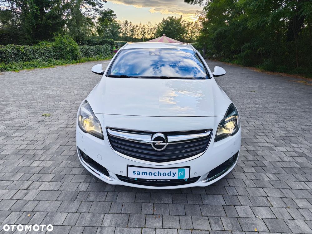Opel Insignia 2.0 Exclusive - 15