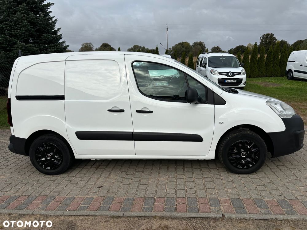 Citroën BERLINGO - 2