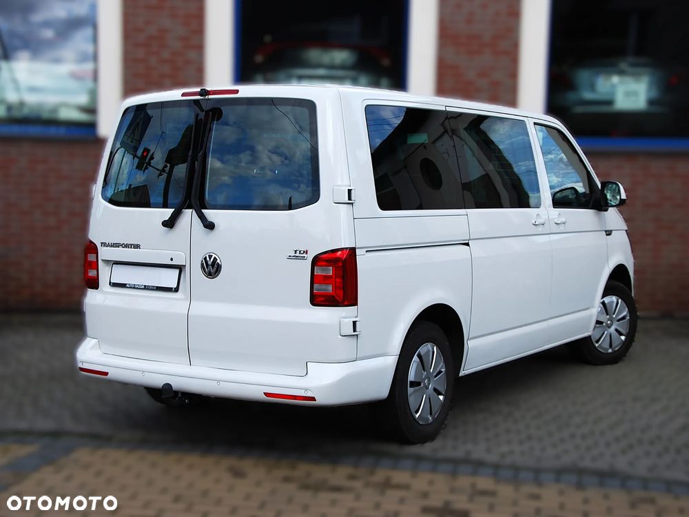Volkswagen Transporter - 3