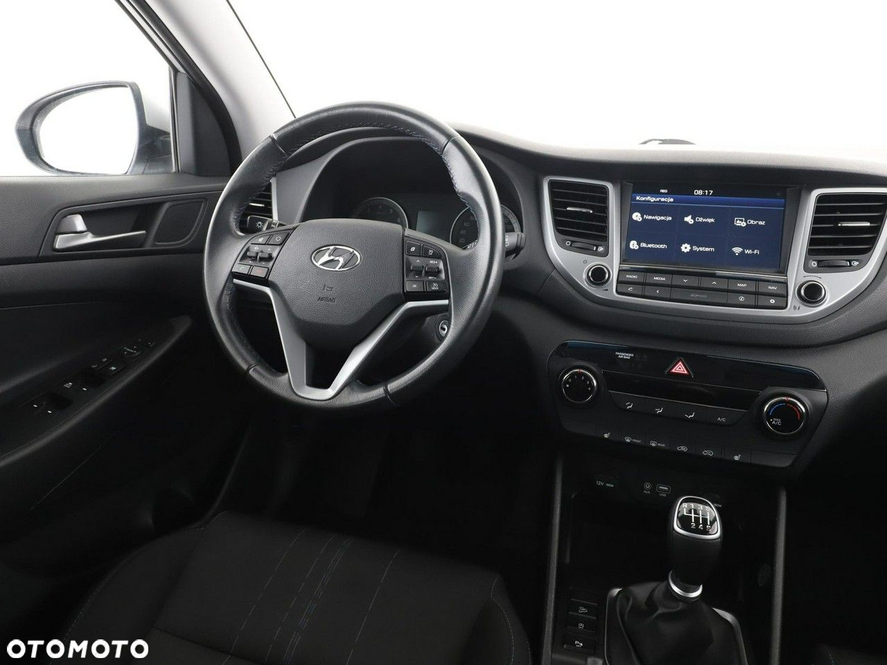 Hyundai Tucson blue 1.6 GDi 2WD Classic - 16