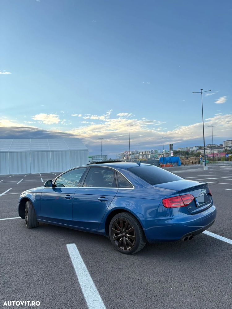 Audi A4 - 5