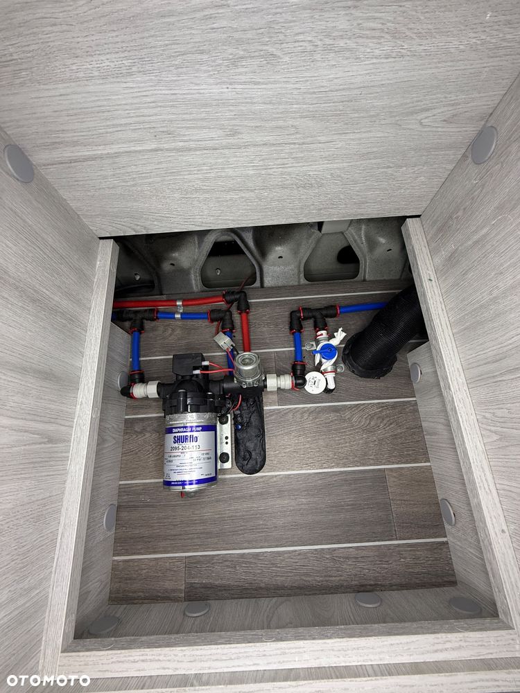 Fiat Ducato Roller Team Livingstone 2 - 36