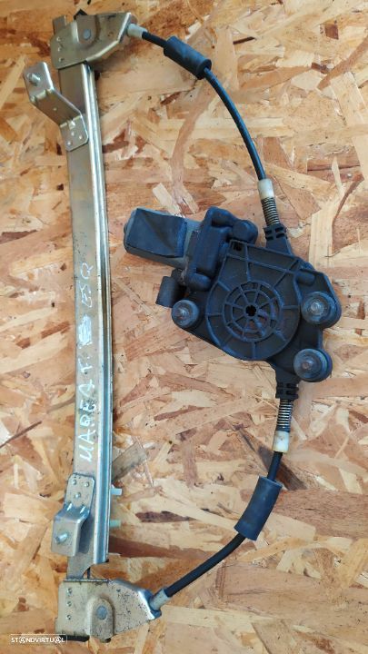 ELEVADOR DE VIDRO FIAT MAREA - FRENTE ESQUERDO - 1