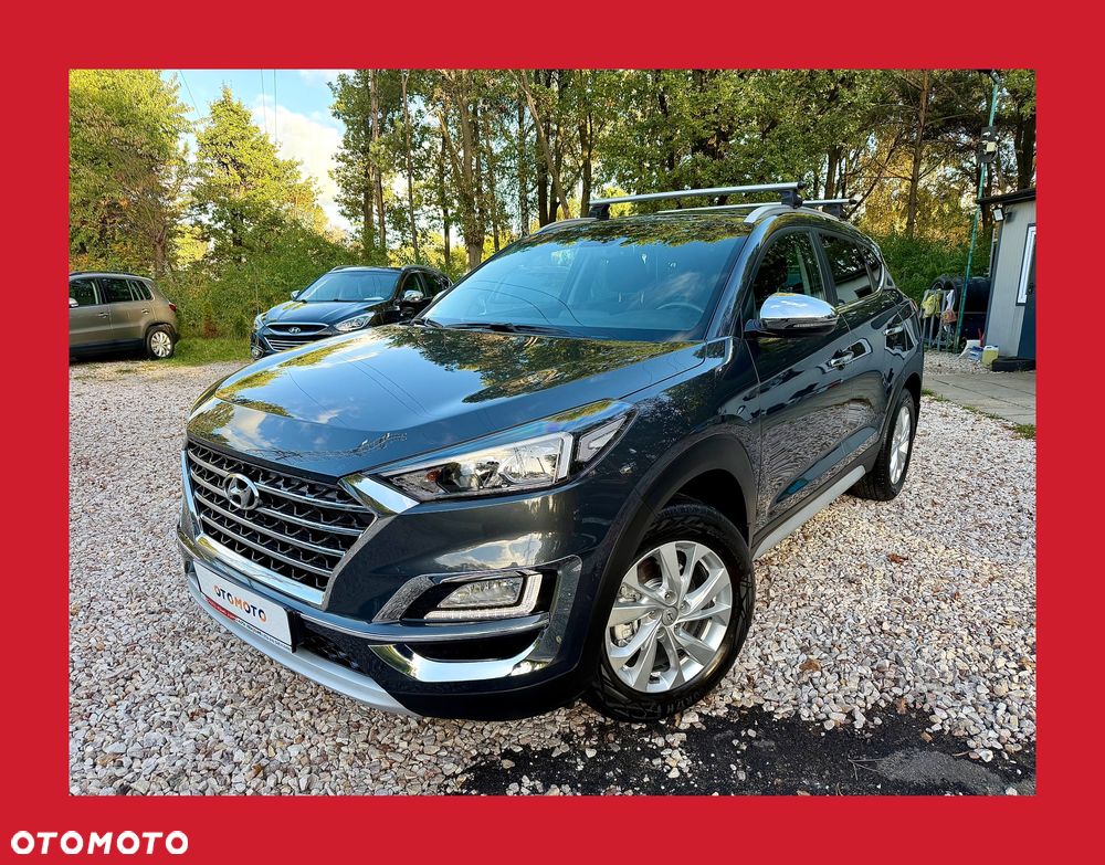 Hyundai Tucson 1.6 GDi Style 2WD - 1