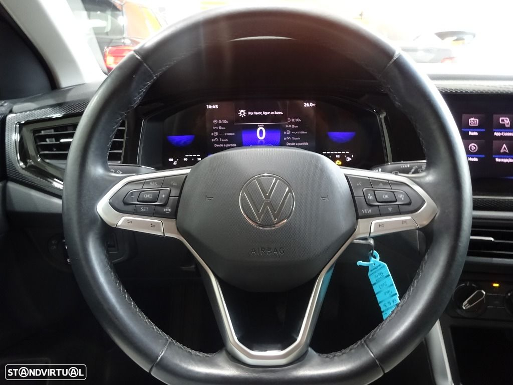 VW Polo 1.0 TSI Life - 11