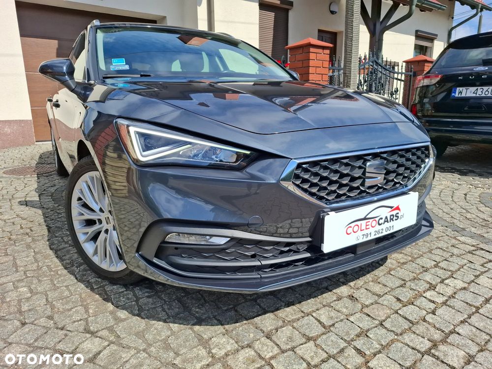 Seat Leon Sportstourer 1.5 TSI Xcellence - 13