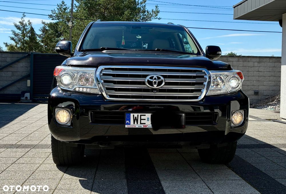 Toyota Land Cruiser LC 4.5 D-4D Prestige - 8