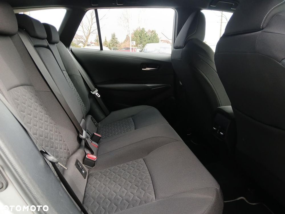 Toyota Corolla 2.0 Hybrid Comfort - 11