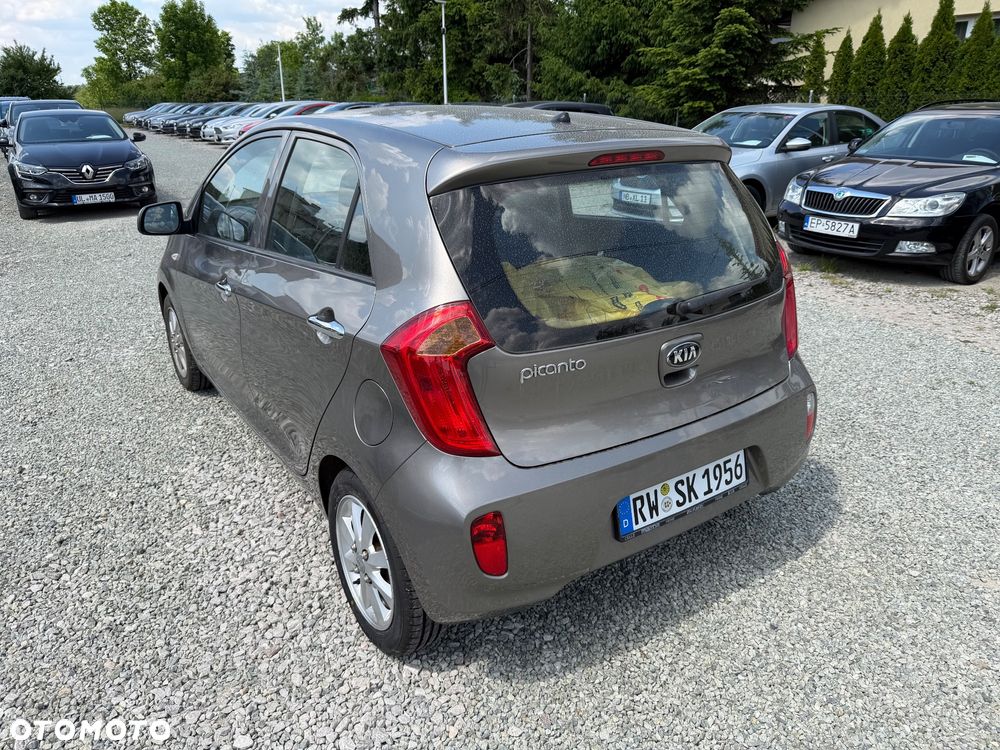 Kia Picanto 1.2 ISG Spirit - 4