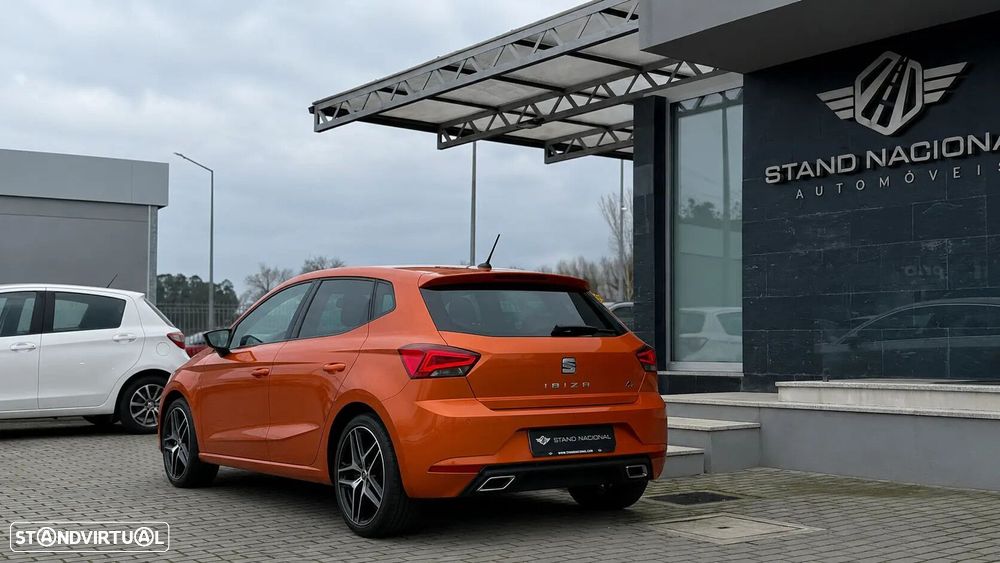 SEAT Ibiza 1.6 TDI FR - 10