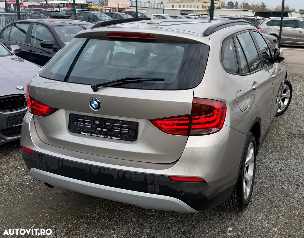 BMW X1 xDrive20d Aut. - 23