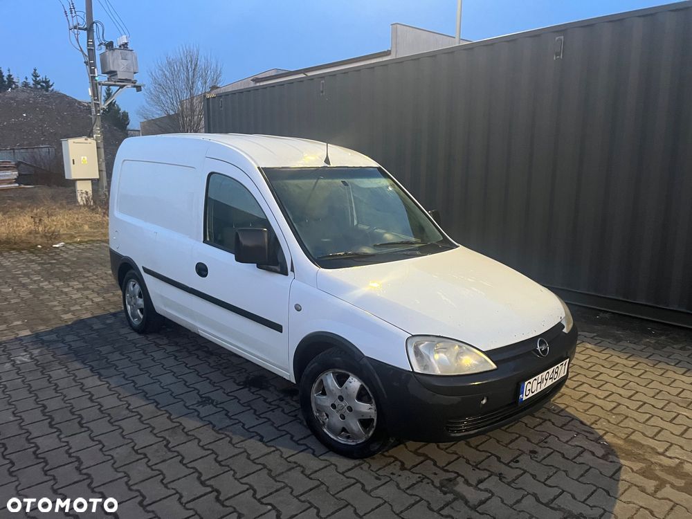 Opel Combo - 1
