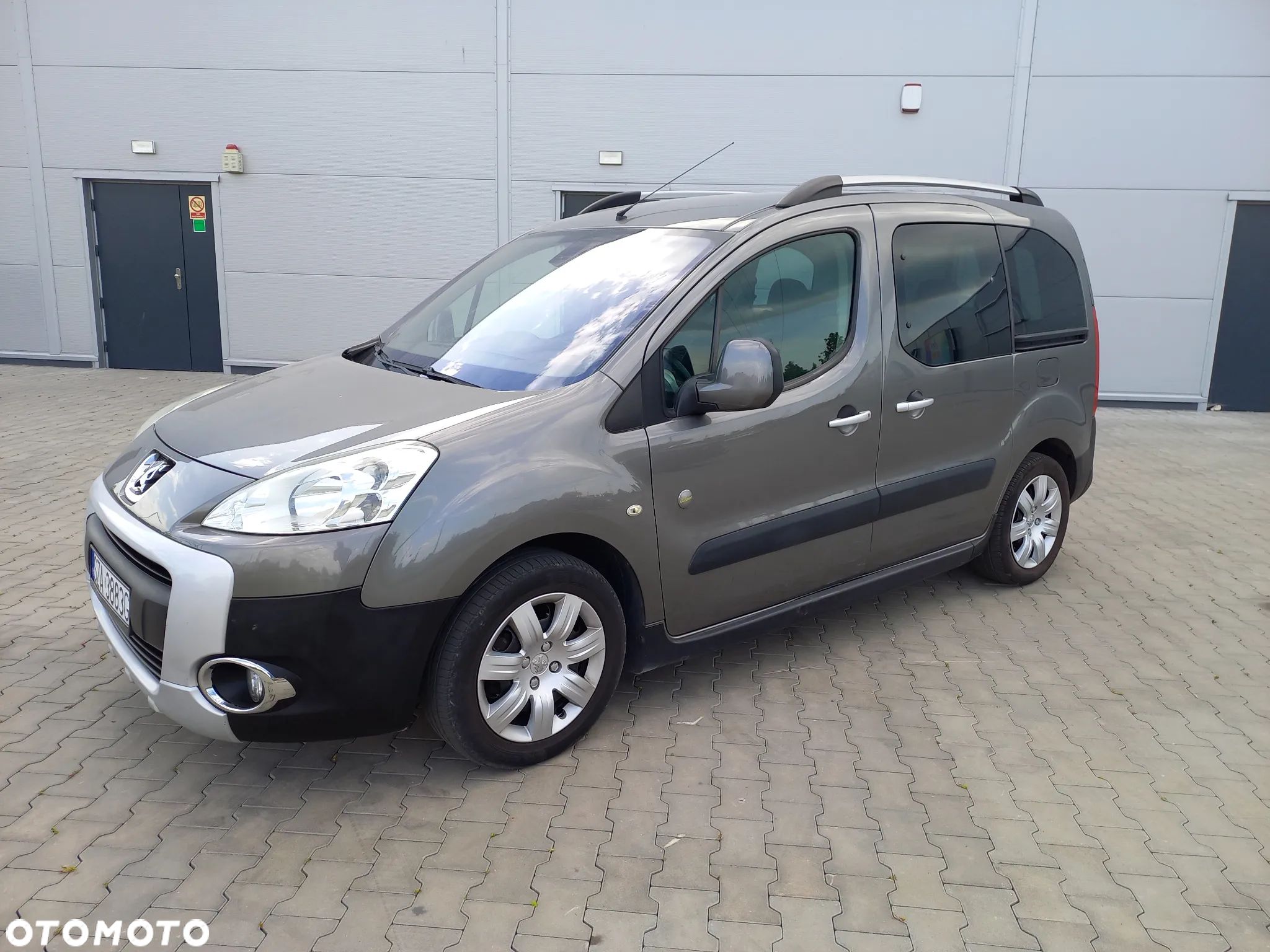 Peugeot Partner - 1