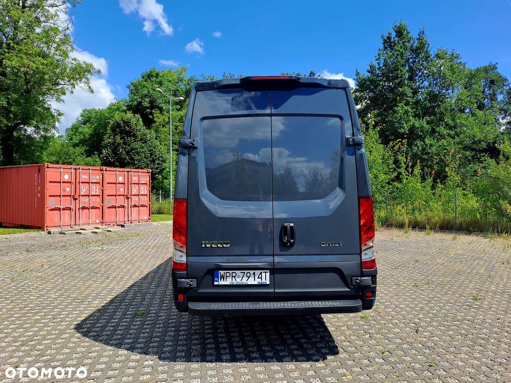 Iveco Daily 35S18 | L4H2 | Silnik 3.0 |  FULL LED | - 6