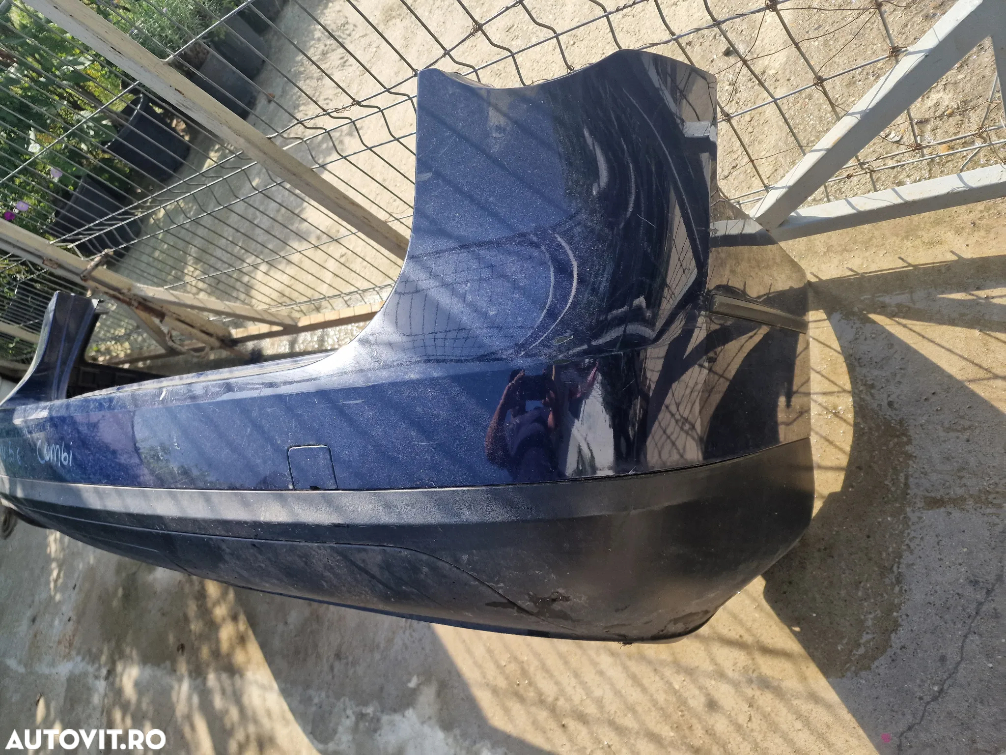 Barq spate Vw Passat b6 combi - 3