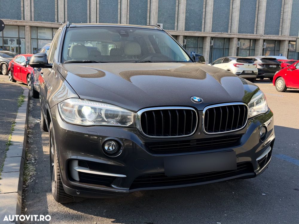 BMW X5 xDrive25d - 6