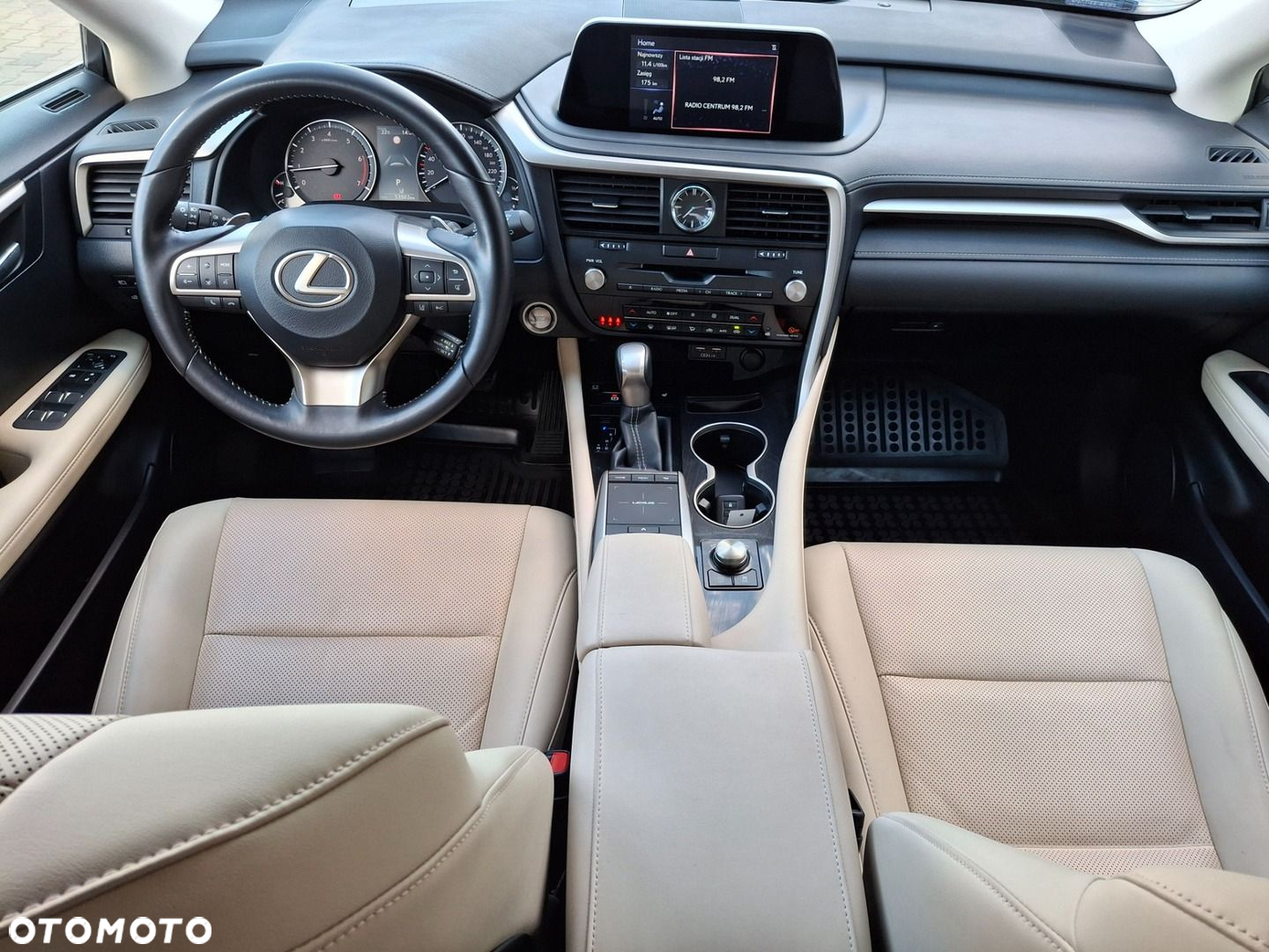Lexus RX 300 Business Edition - 10