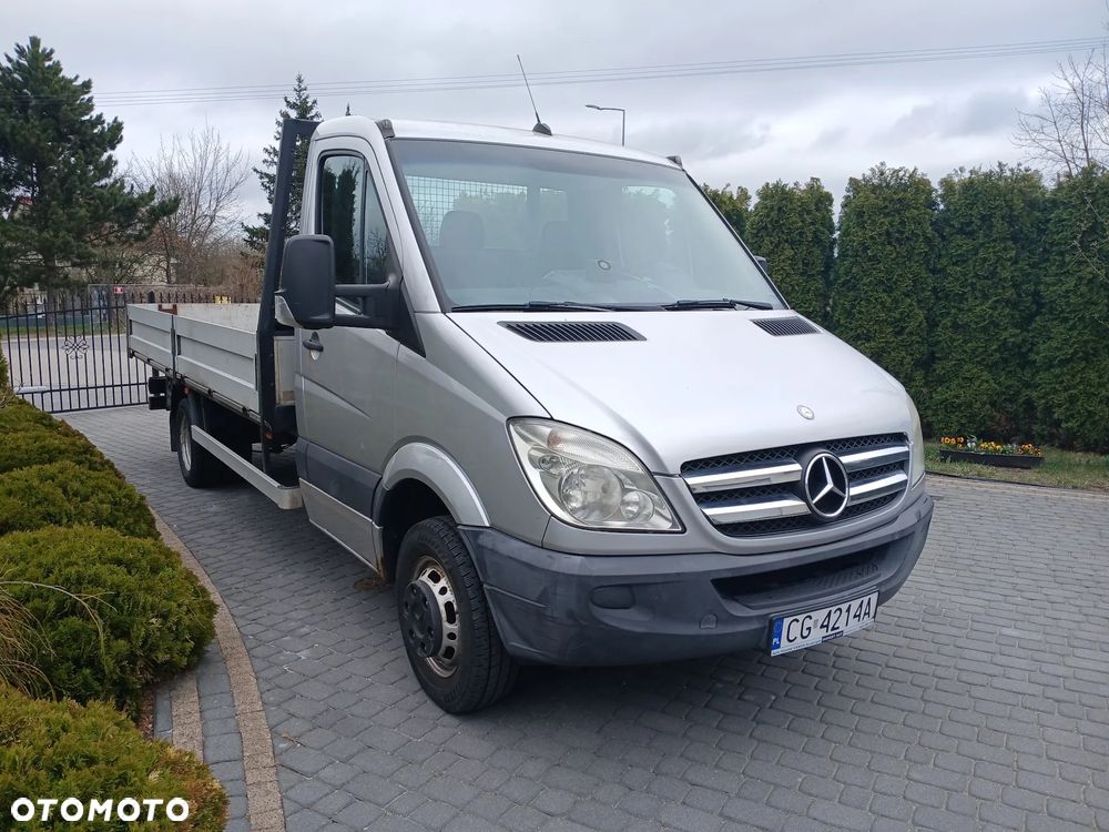 Mercedes-Benz Sprinter 518cdi 906 OK50 - 5