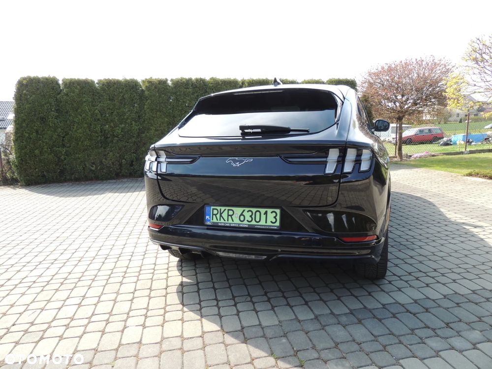 Ford Mustang Mach-E - 14