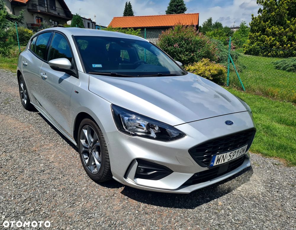 Ford Focus 1.0 EcoBoost ST-Line - 18